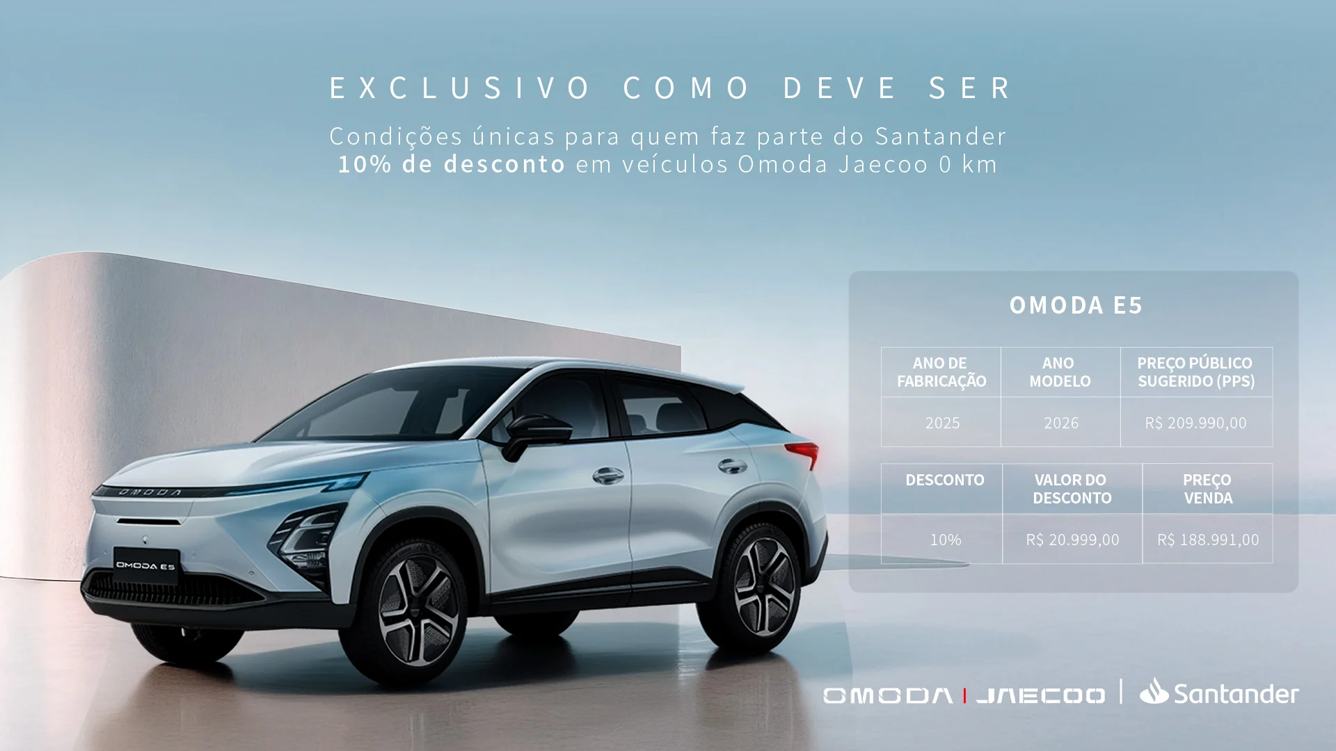 KV   SANTANDER   OMODA E5   1